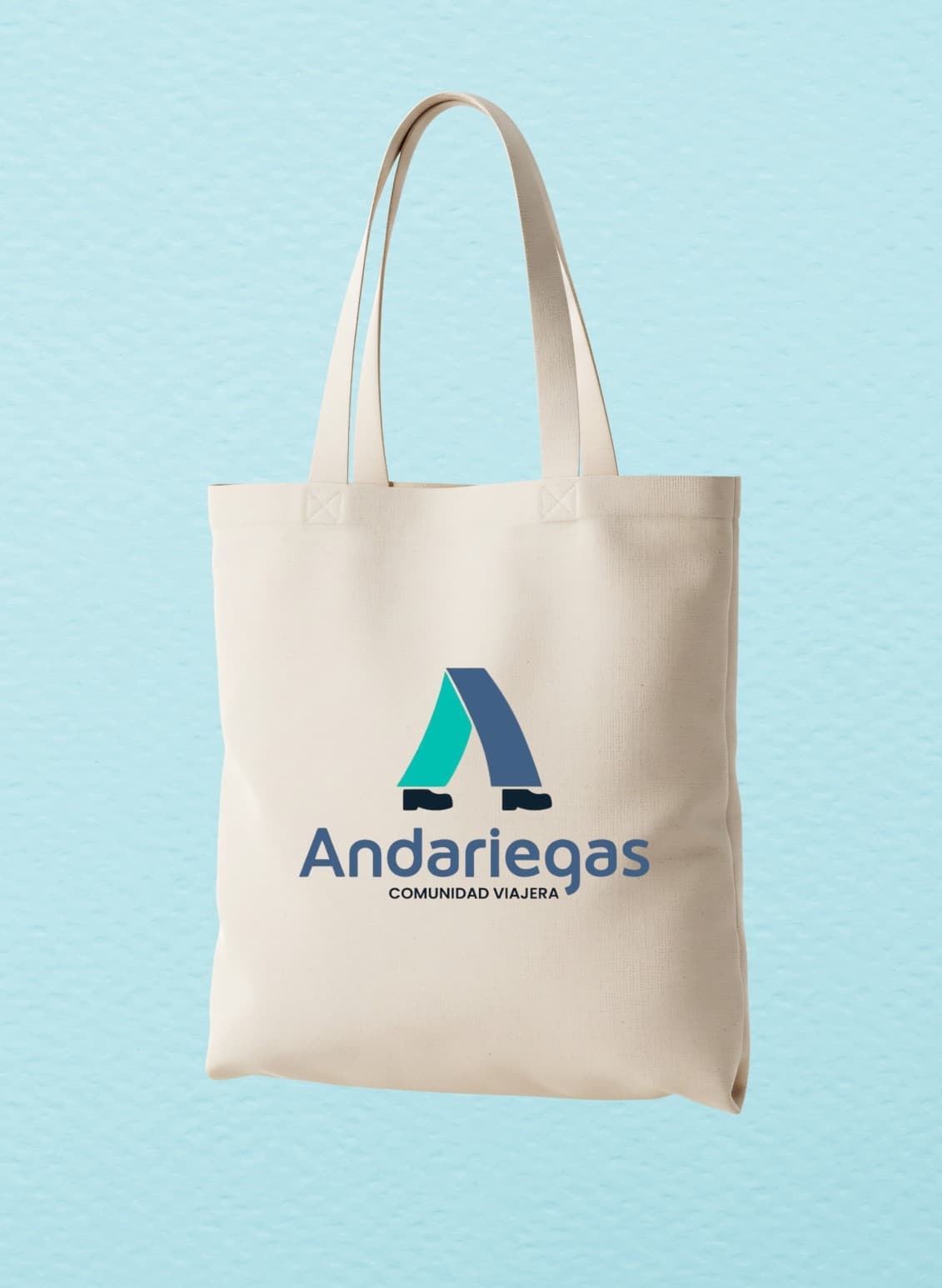 Totebag Andariegas